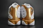 AIR JORDAN 13 RETRO 'DEFINING MOMENTS' white mens 414571-135