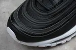 NIKE AIR MAX 97 og black/white 921826-001