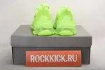 SNEAKER TESS.S.GOMMA SOFT STR.NET/HONEYCOMB NET/NET FLUORESCENT GREEN