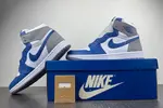 Air Jordan 1 High OG “True Blue” DZ5485-410