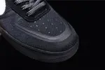 Off-White Nike Air Force 1 Black AO4606-001