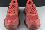 BALENCIAGA TRIPLE S TRAINER - BALENCIAGA -RED544351 W09E1 1628