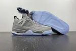 Air Jordan 4 Retro 'Georgetown' PE  AJ4-1043505