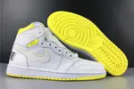 AIR JORDAN 1 RETRO HIGH OG 'FIRST CLASS FLIGHT' - AIR JORDAN - 555088-170