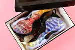 NIKE AIR FOAMPOSITE ONE LNY QS "LUNAR NEW YEAR 2018" AO7541-006