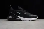 Nike Air Max 270 in black/white AH8050-002