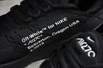 Off-White X Nike Air Max 270 'Black' AA8058-001