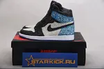 Air Jordan 1 Crystal sequins CK5566-400