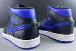 Air Jordan 1 MID "Royal"  554724-068