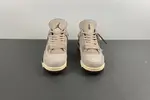 Ma Maniére x Air Jordan 4 “Fossil Stone”  FZ4810-200
