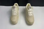 Stussy x Nike Air Force 1 Low “Fossil Stone” CZ9084-200