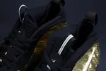 Air Foamposite Pro "Metallic Gold" Black mens 624041-701