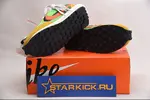NIKE LD WAFFLE SACAI GREEN MULTI - BV0073-300