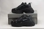 Balenciaga Triple S Black Sneaker 524039-W06E2-2020