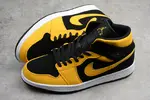 AIR JORDAN 1 MID 'Reverse New Love' - Air Jordan - 554724-071