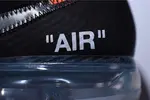Off-White x Nike Air VaporMax FK Black AA3831-002