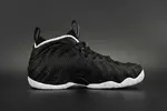 Nike Air Foamposite Pro "Dr. Doom" Black/White 624041-006