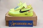 Off-White Nike Air Force 1 Low Volt AO4606-700