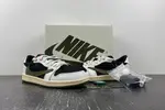 TRAVIS SCOTT X AIR JORDAN 1 LOW OG PS 'OLIVE'  DZ5909-106