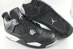 Air Jordan 4 Retro Ls 'oreo' - Air Jordan - 314254-003