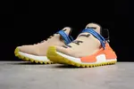 ADIDAS mens Pharrell x NMD Trail 'Human Race' Pale Nude AC7361