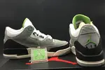 Air Jordan 3 Chlorophyll Tinker 136064-006