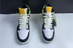 Nike Air Jordan 1 High OG “Volt Gold” 555088-118