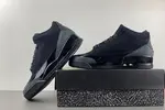 Air Jordan 3 “Black Cat” CT8532-001