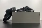 Balenciaga TRACK MULE Black 653813 W3CP3 1000
