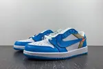OFF-WHITE x Air Jordan 1 OW  CZ0790-148