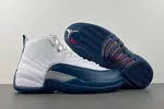Air Jordan 12 “French Blue” 2025 CT8013-114