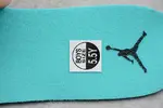 Air Jordan 1 Mid BG 'Hyper Jade' - Air Jordan - 554725-122
