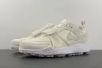 Travis Scott x Nike Zoom Field Jaxx “Sail”  HQ3061-100