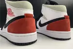 Jordan 1 Mid SE Union Black Toe - 852542-100