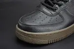 NIKE SF AIR FORCE 1 MID "HAZEL" BLACK 917753-002