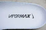 Nike Mens Air VaporMax Flyknit 2.0 Triple White 942842-100