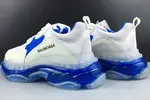 BALENCIAGA TRIPLE S TRAINER - BALENCIAGA -WHITE 544351 W09E1 1772
