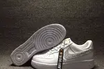 Air Force 1 Low Just Do It Pack White Clear - BQ5361-100
