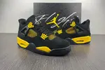 Air Jordan 4 Thunder 308497-017