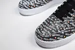 Nike Air Force 1 High "Just Do It" Print AO5183-001