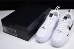 Air Force 1 '07 LV8 'White' - Nike - AJ7747-100