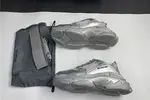 Balenciaga Triple S Sneaker Silver Metallic 536737 W2FS2 8100
