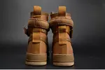 Nike WMNS SF FORCE 1 "Golden Beige" 857872-200