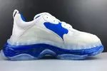 BALENCIAGA TRIPLE S TRAINER - BALENCIAGA -WHITE 544351 W09E1 1772