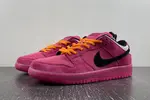 The Powerpuff Girls x Nike SB Dunk Low “Buttercup” FZ8319-600