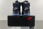 Air Jordan 5 “Black Metallic Reimagined” HF3975-001