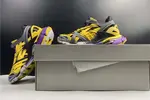 Balenciaga Led Track Yellow Purple