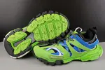 BALENCIAGA SNEAKER TESS.S.GOMMA W1GB8 4078 APPLE GREEN