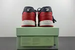 OFF-WHITE Out Of Office  white black red