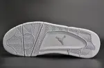 Air Jordan 4 Retro 'Pure Money'  white mens 308497-100